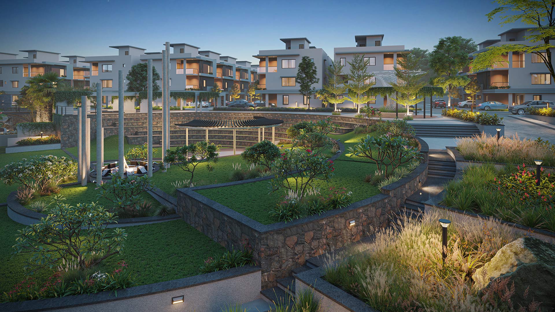 Embrace Ultra Luxury Living Amidst Nature in SLR Greenwich