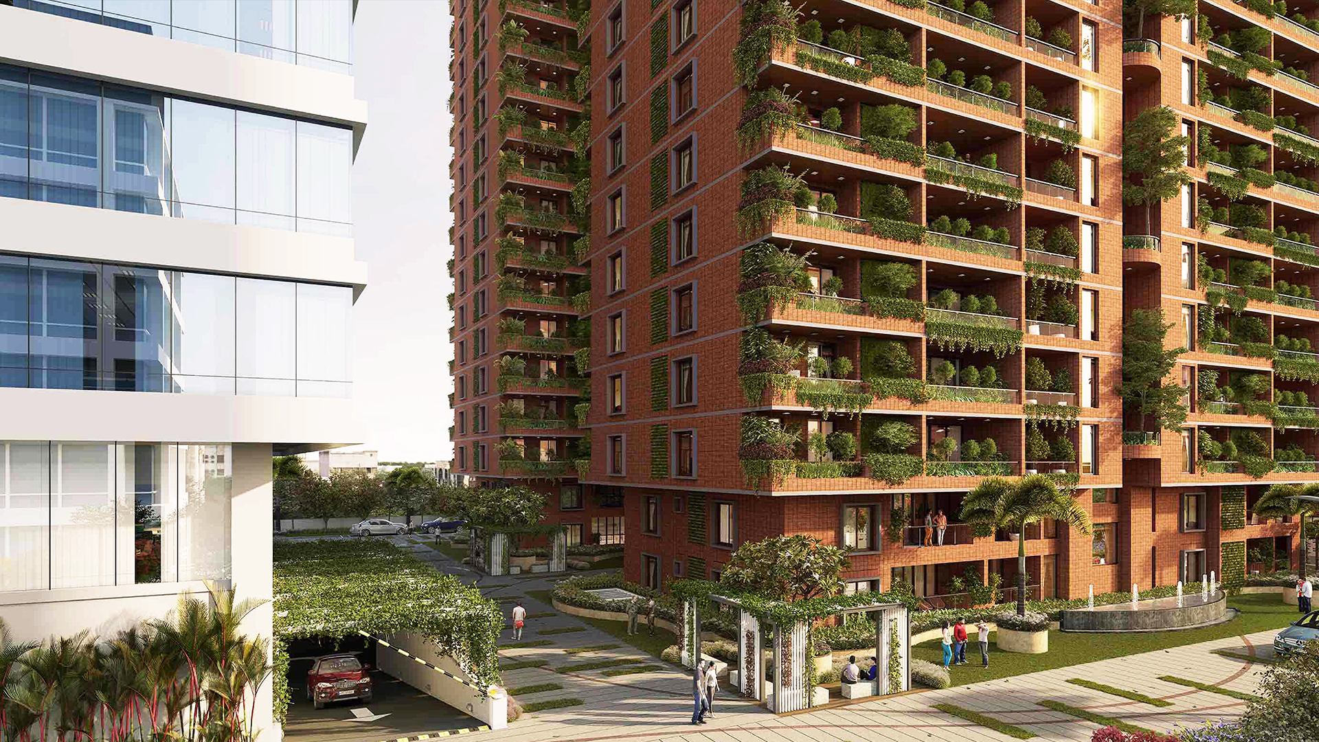 Pranava Group Offers Biophilic-Inspired Homes for Residential Living